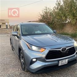 تۆیۆتا هایلاندەر